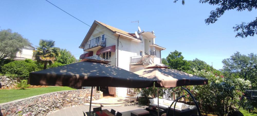 Отель, гостиница в Врбнике, Хорватия, 350 м² - фото 4