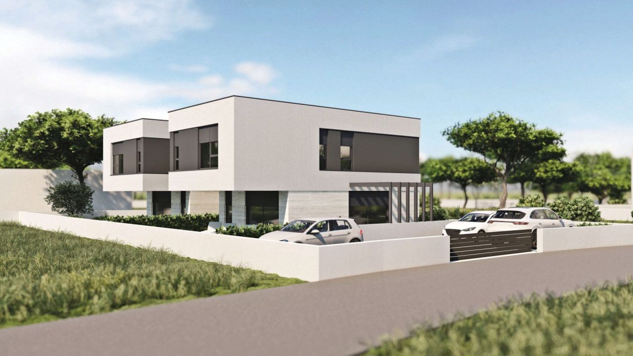 Вилла в Медулине, Хорватия, 238 м² - фото 4