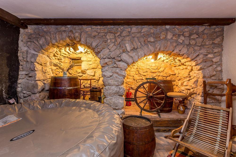 Вилла в Врбнике, Хорватия, 110 м² - фото 4