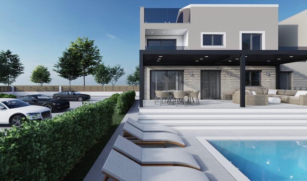 Вилла в Порече, Хорватия, 151 м² - фото 4