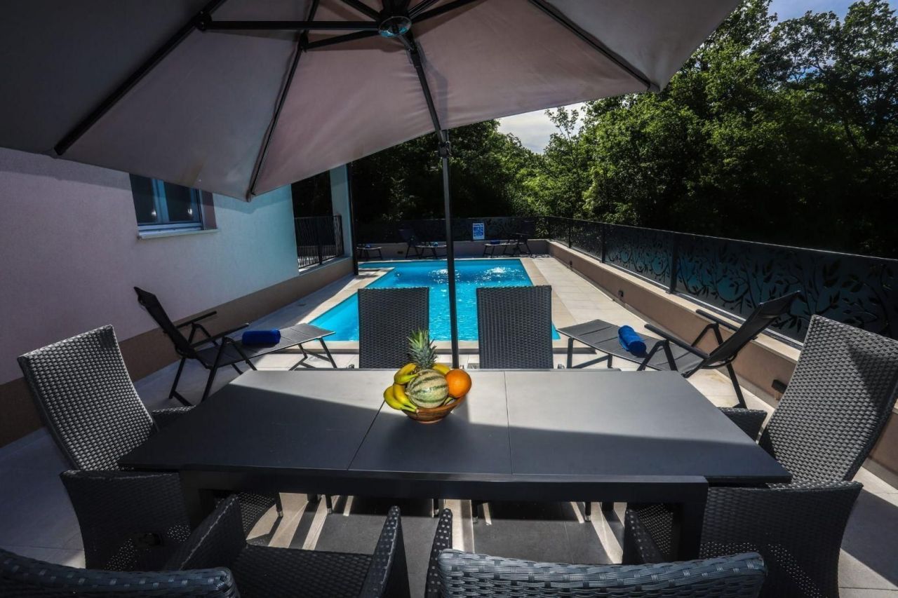 Вилла в Порече, Хорватия, 160 м² - фото 4