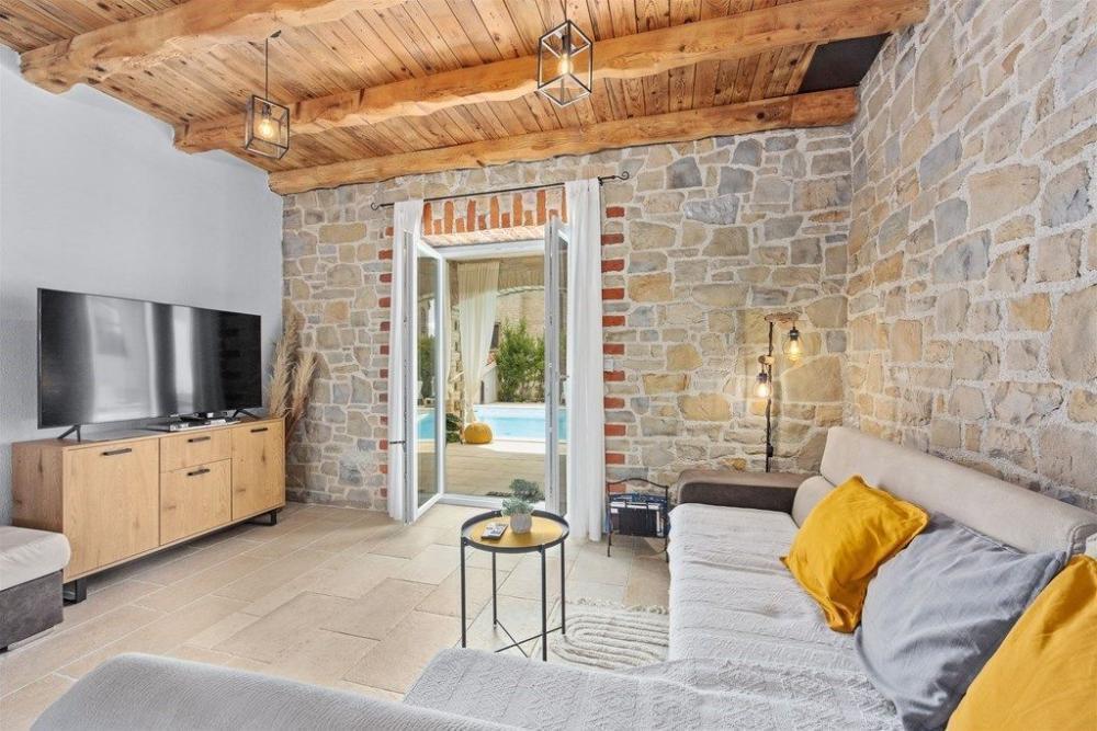 Вилла в Светвинченате, Хорватия, 170 м² - фото 4