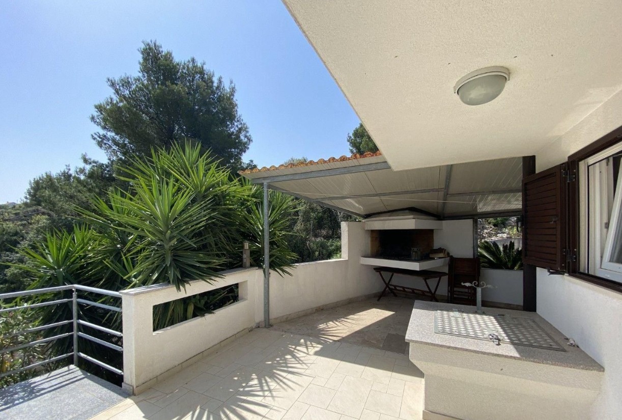 Вилла Drvenik Veliki, Хорватия, 400 м² - фото 4