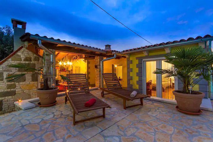 Вилла в Пуле, Хорватия, 165 м² - фото 4