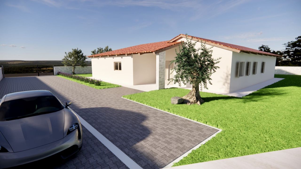 Вилла Martinski, Хорватия, 130 м² - фото 4