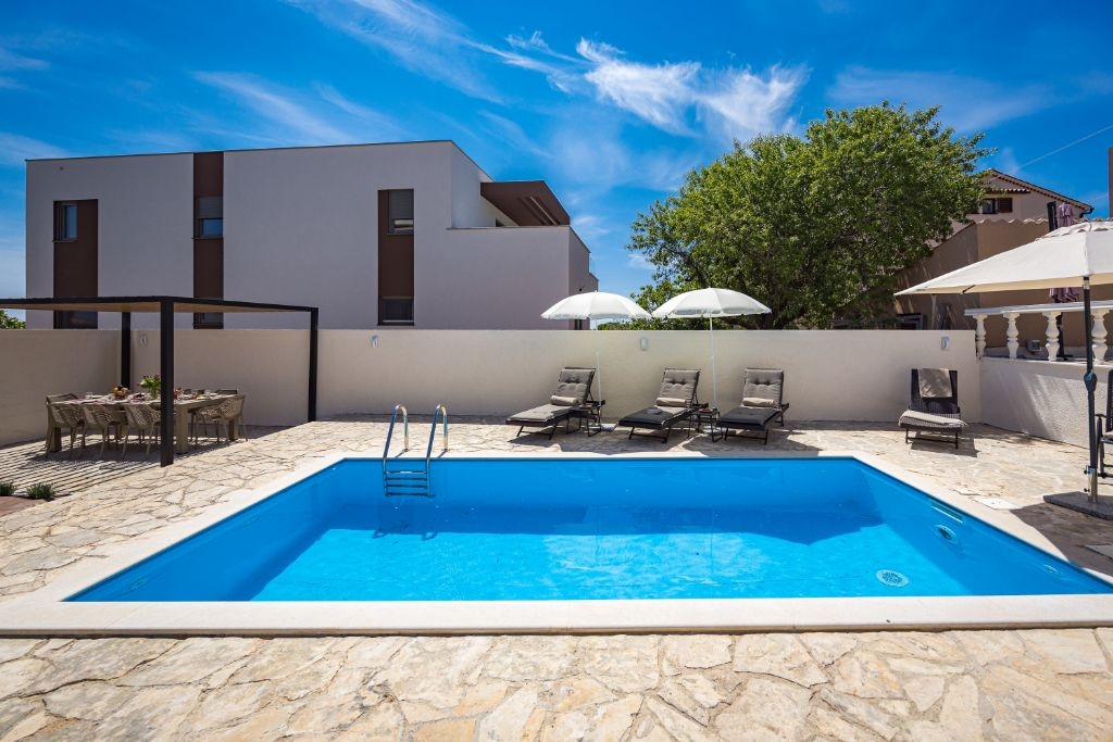 Вилла в Медулине, Хорватия, 180 м² - фото 4