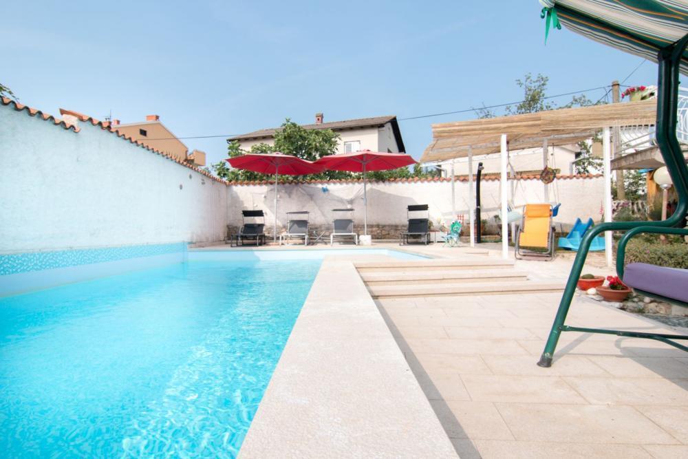 Отель, гостиница в Фажане, Хорватия, 220 м² - фото 4