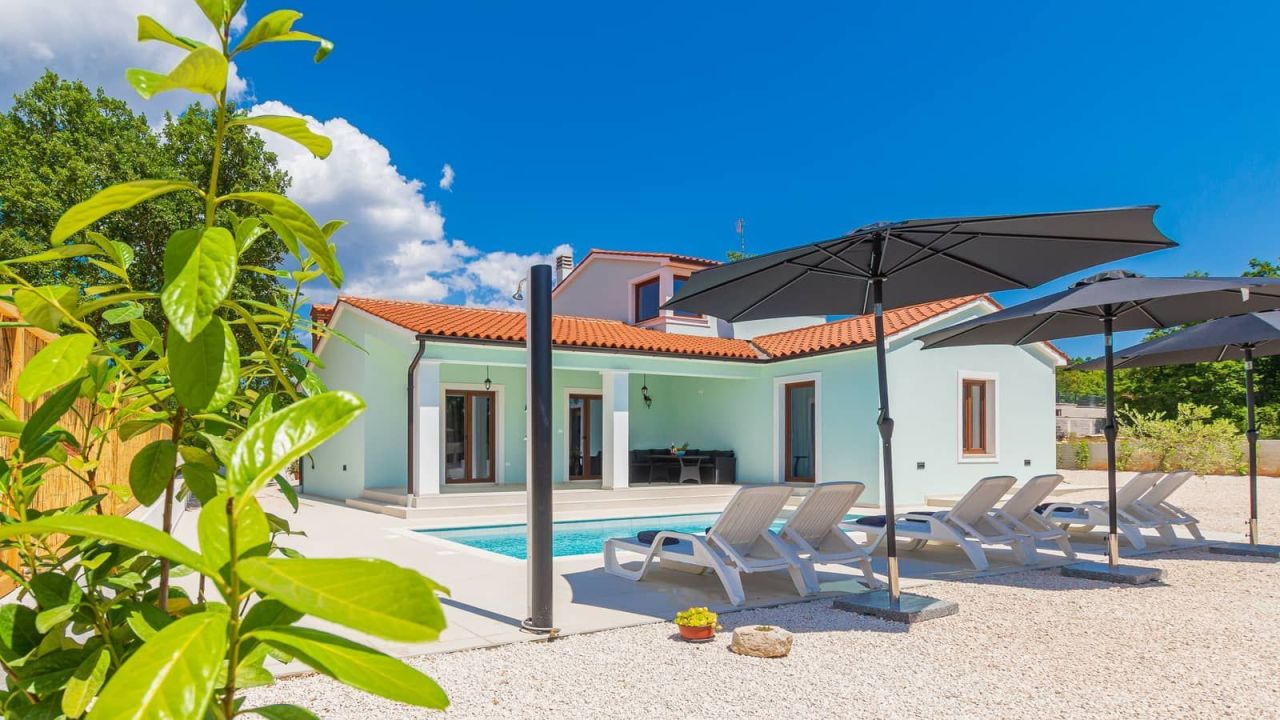 Вилла в Светвинченате, Хорватия, 160 м² - фото 4