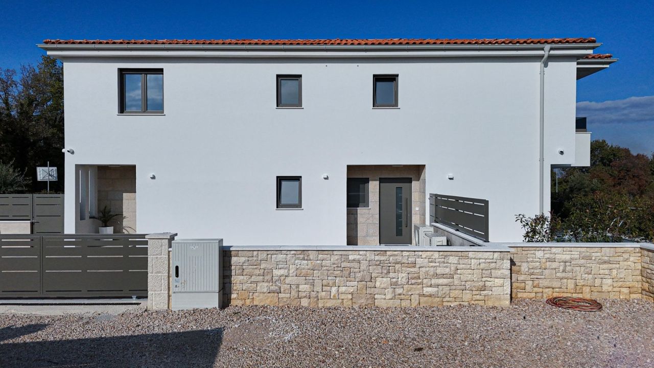 Вилла в Малинска-Дубашнице, Хорватия, 111 м² - фото 4