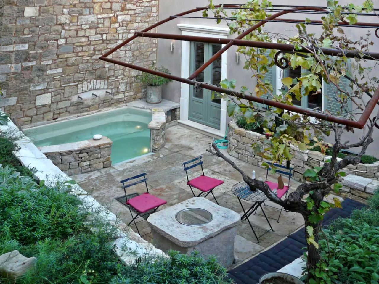 Вилла в Опртале, Хорватия, 227 м² - фото 4