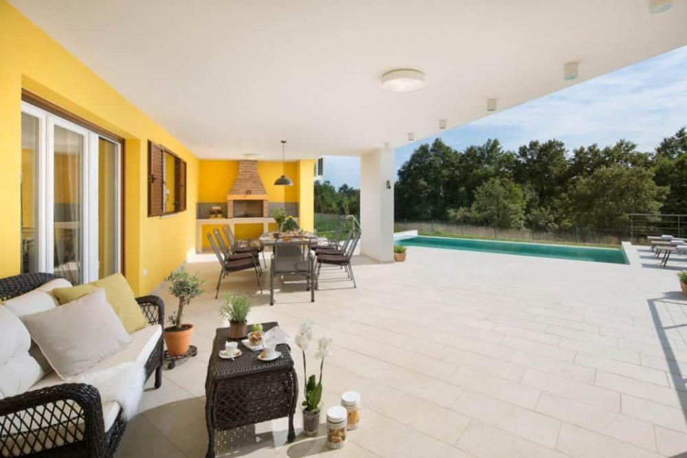 Вилла в Светвинченате, Хорватия, 180 м² - фото 4