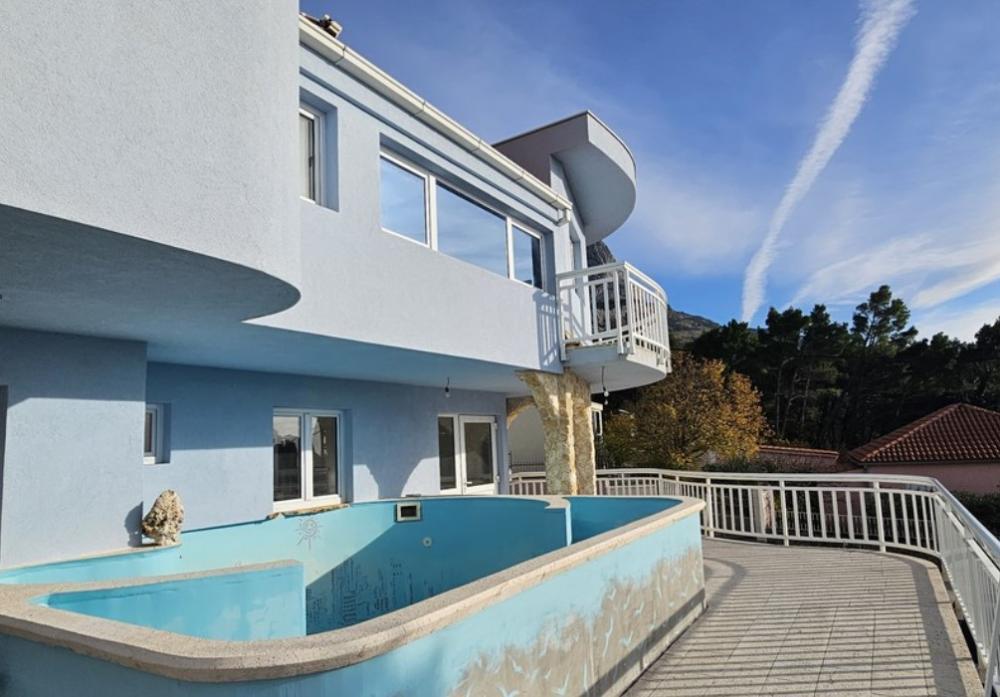 Отель, гостиница в Башка-Воде, Хорватия, 360 м² - фото 4