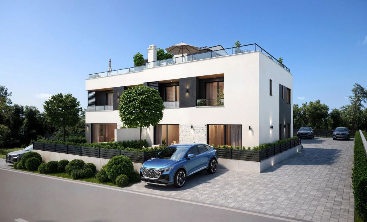 Вилла в Порече, Хорватия, 166 м² - фото 4