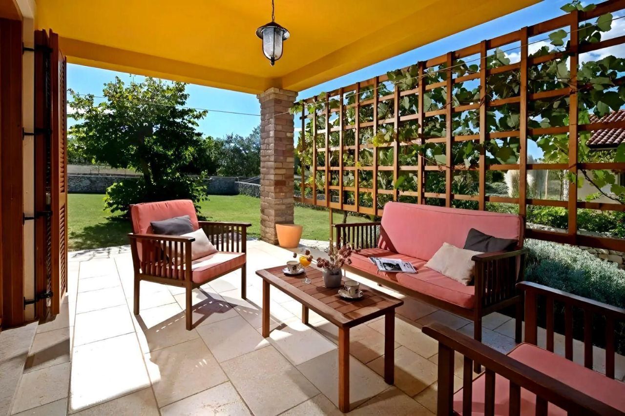 Вилла в Лабине, Хорватия, 156 м² - фото 5