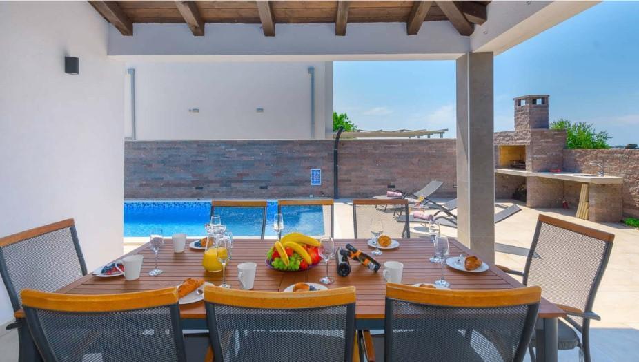 Вилла в Пуле, Хорватия, 109 м² - фото 5