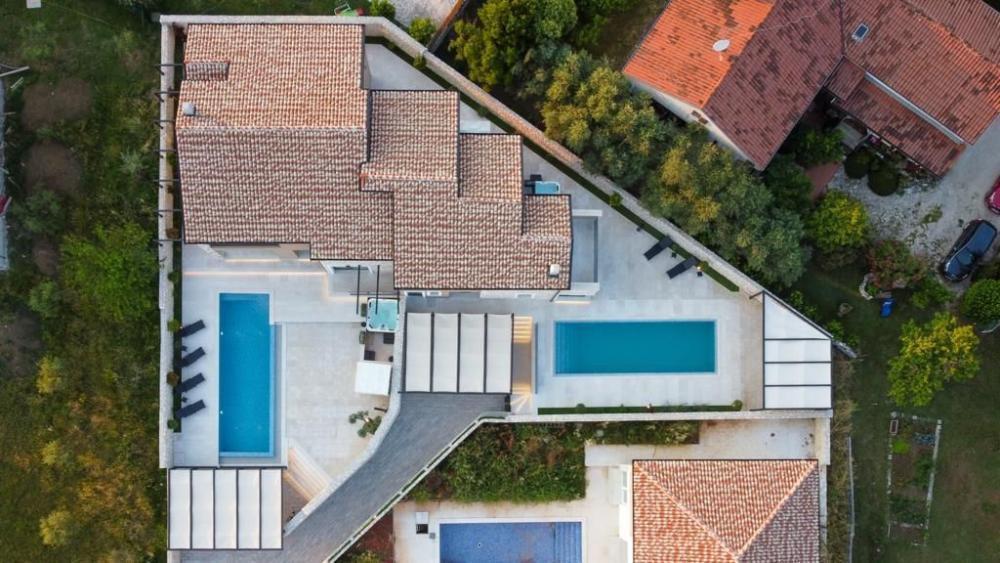 Вилла в Бртонигле, Хорватия, 146 м² - фото 5