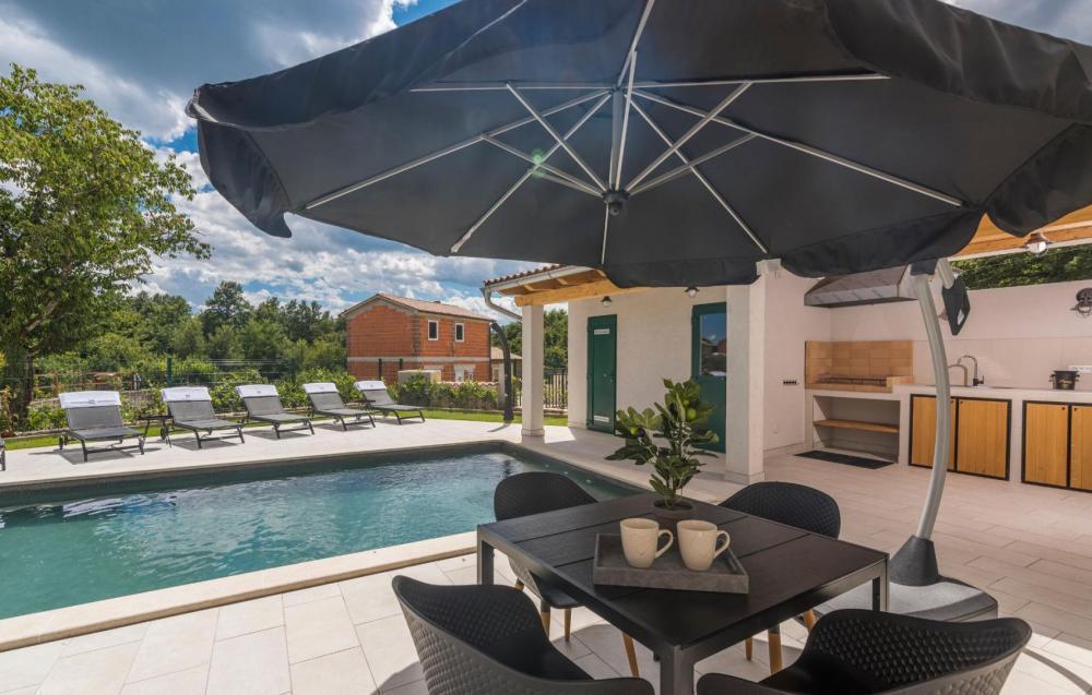 Вилла Barban, Хорватия, 160 м² - фото 5