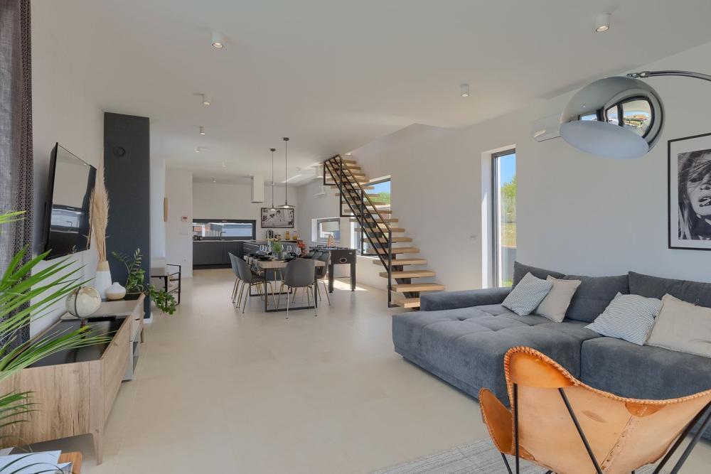 Вилла в Водняне, Хорватия, 136 м² - фото 5