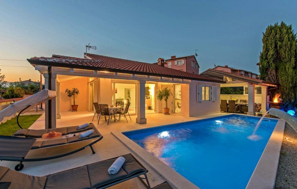 Вилла в Порече, Хорватия, 156 м² - фото 5