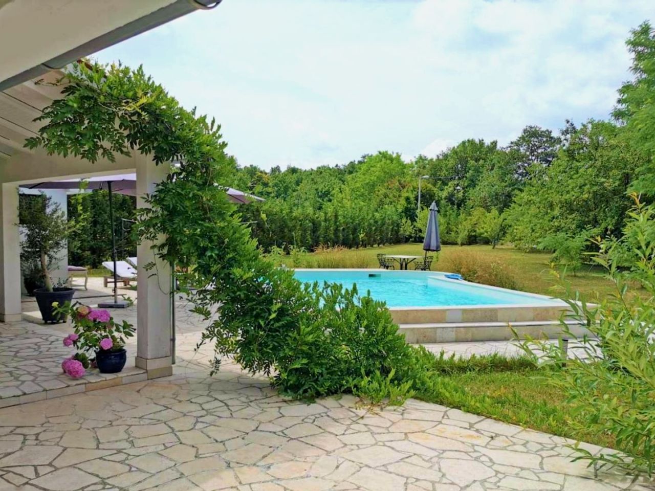 Вилла в Лабине, Хорватия, 187 м² - фото 5