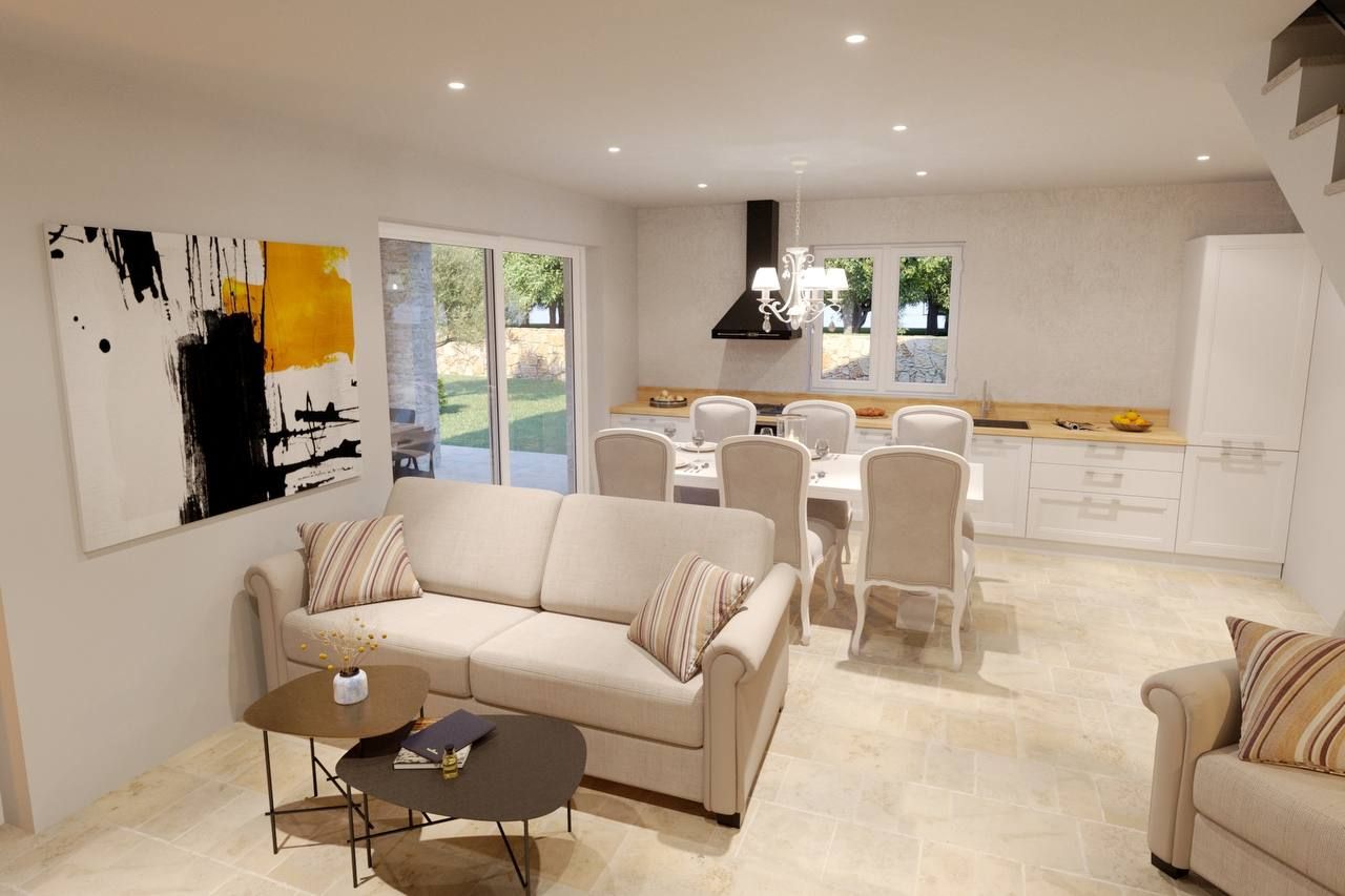 Вилла в Порече, Хорватия, 131 м² - фото 5