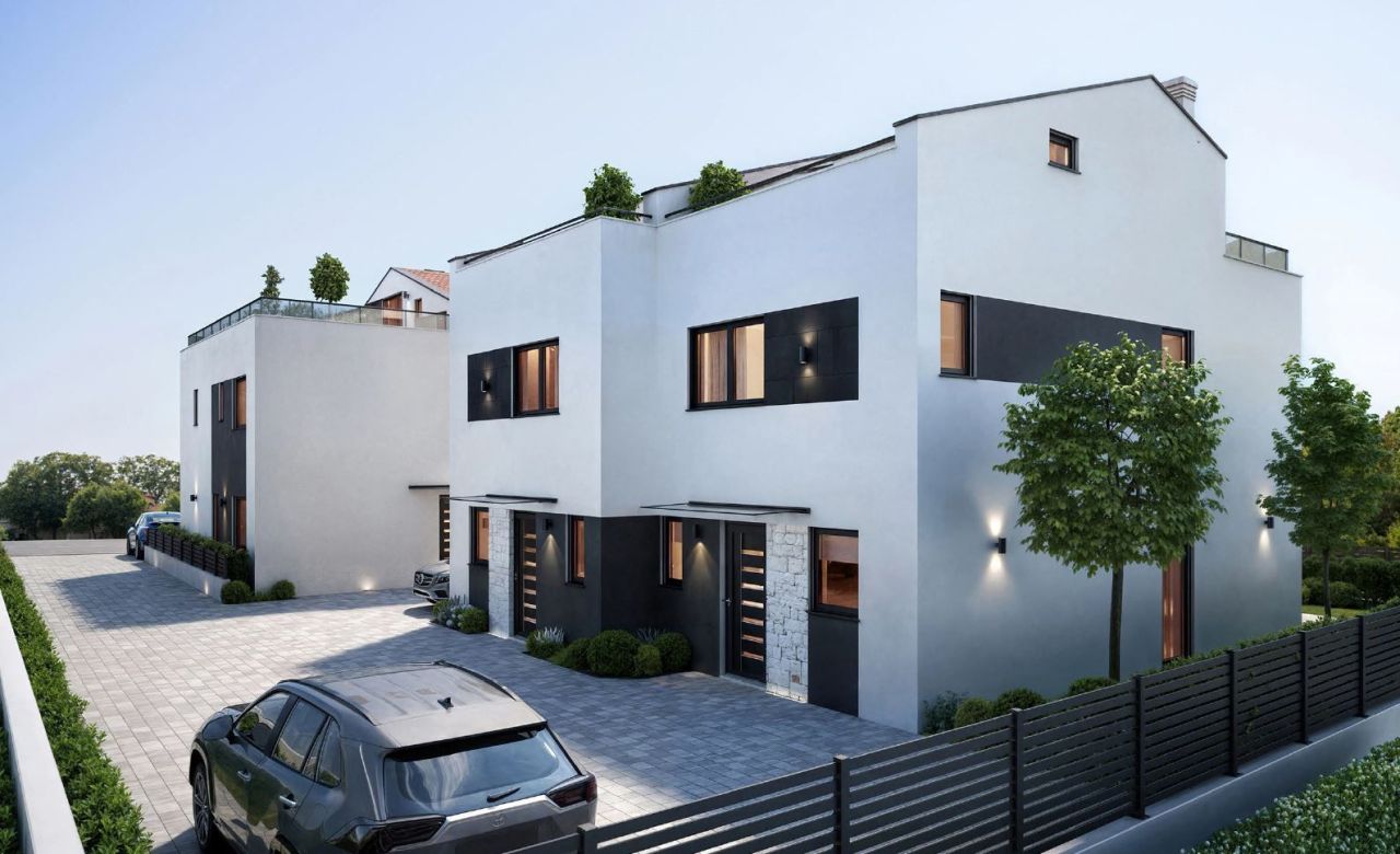 Вилла в Порече, Хорватия, 166 м² - фото 5