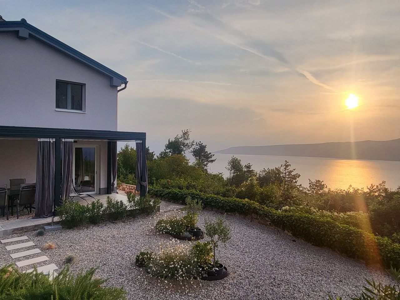 Вилла в Рабаце, Хорватия, 127 м² - фото 5