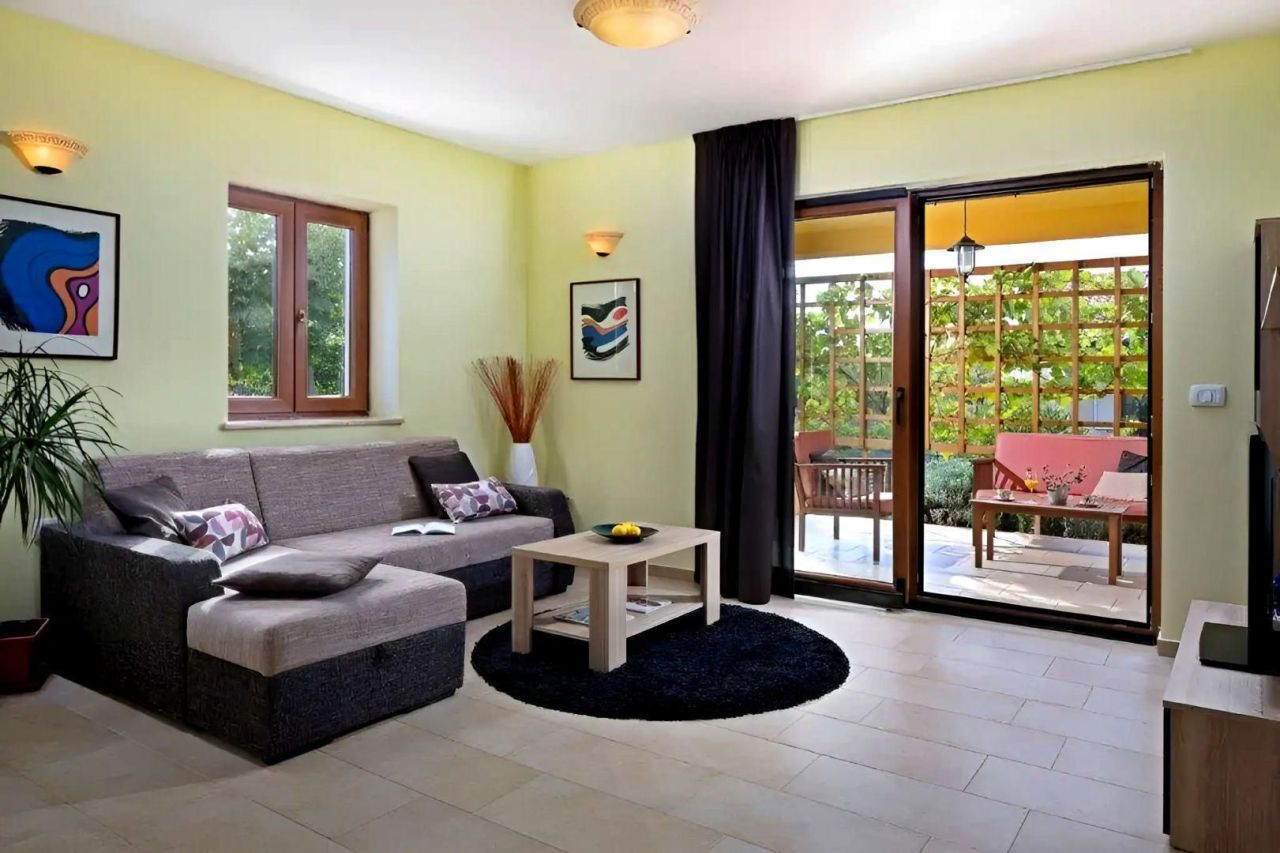 Вилла в Лабине, Хорватия, 156 м² - фото 6