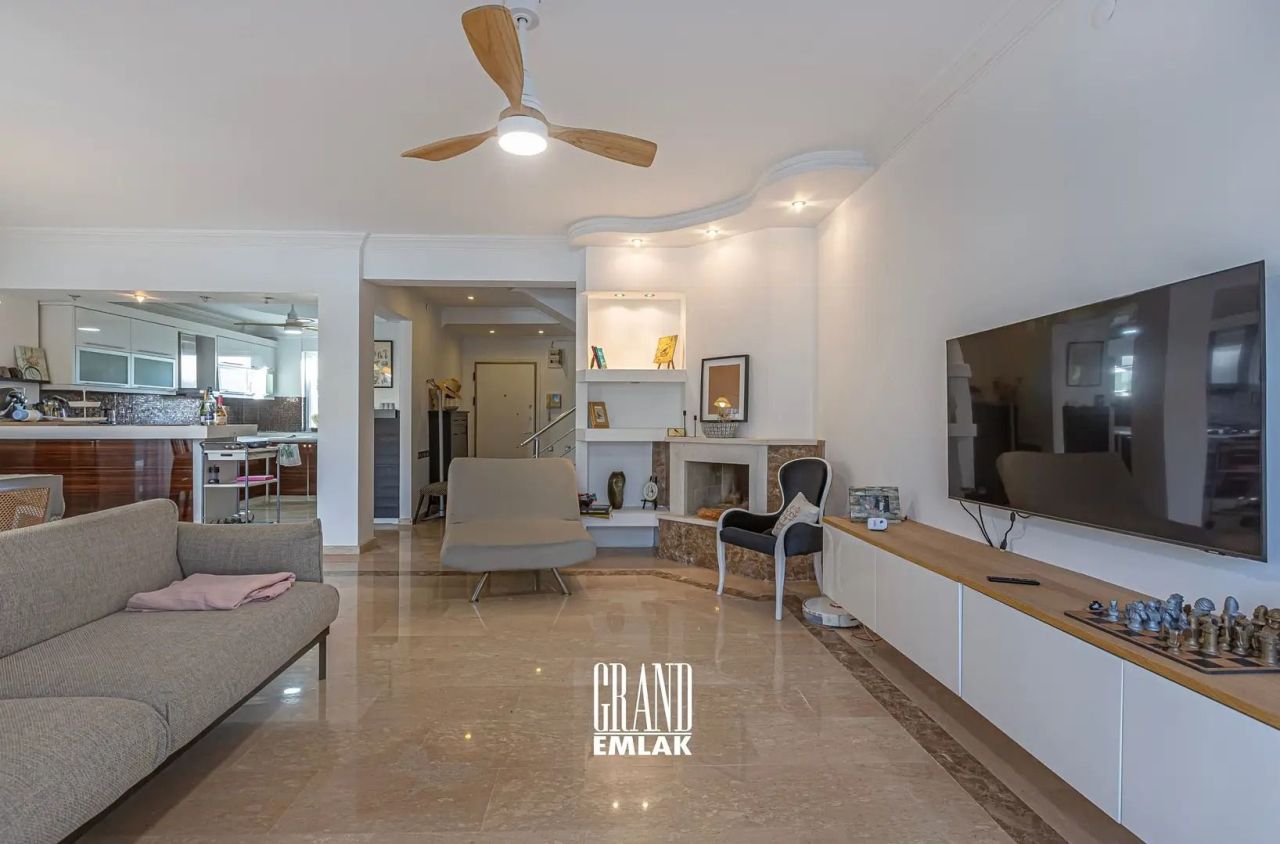 Вилла в Анталии, Турция, 180 м² - фото 11