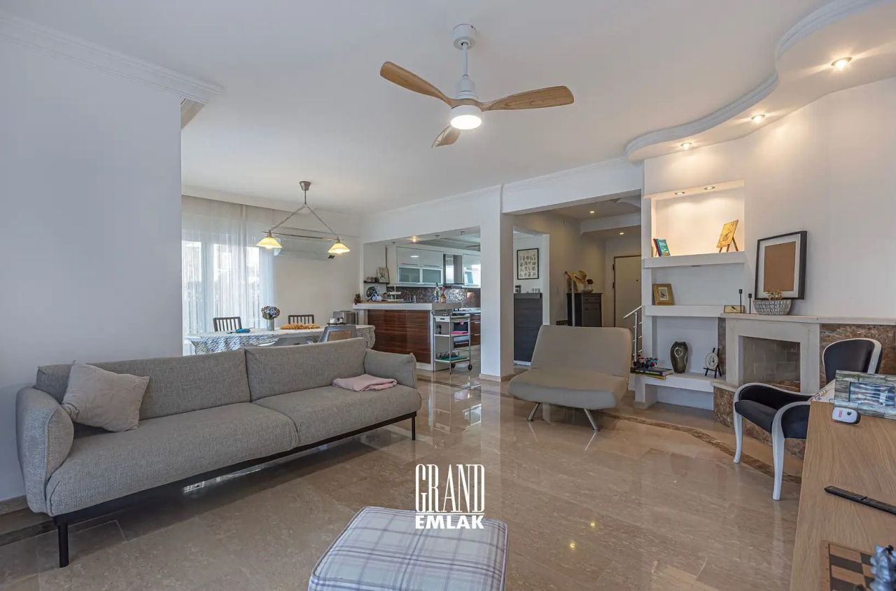 Вилла в Анталии, Турция, 180 м² - фото 10