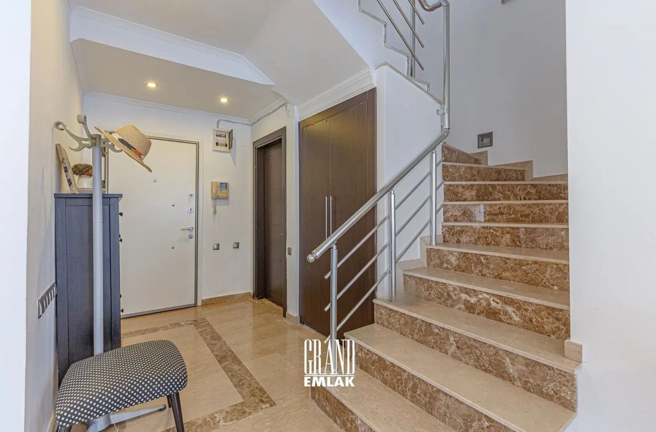 Вилла в Анталии, Турция, 180 м² - фото 16