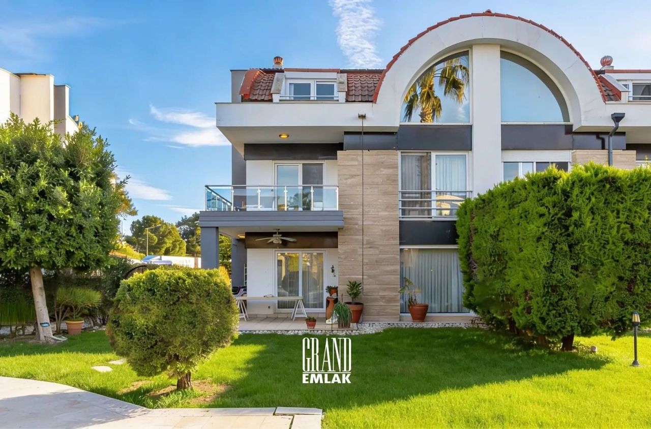 Вилла в Анталии, Турция, 180 м² - фото 3