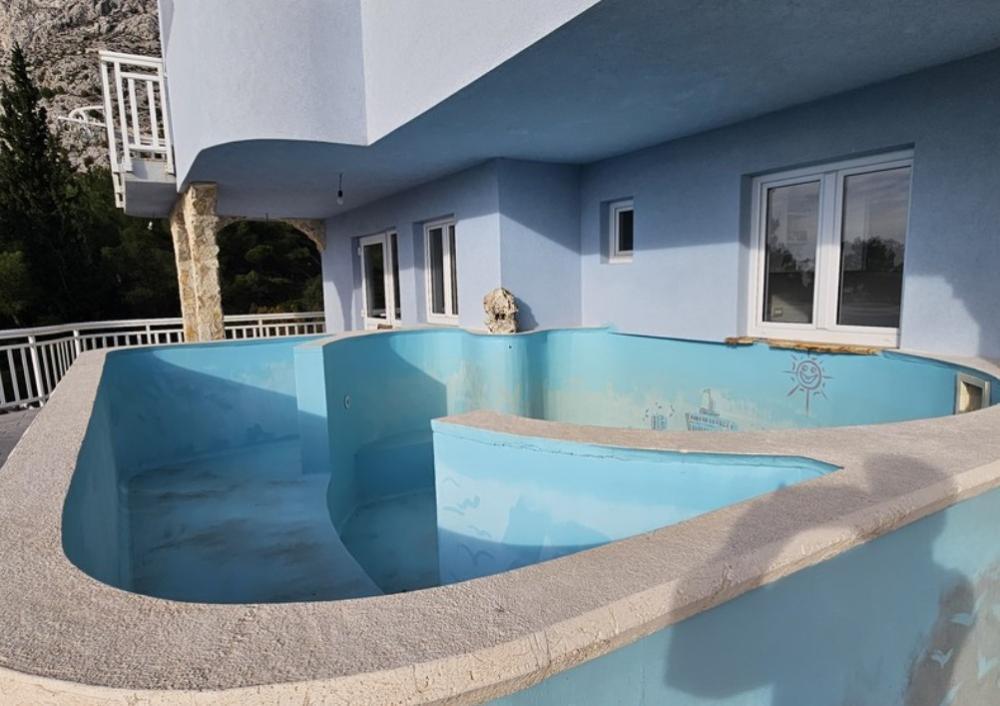 Отель, гостиница в Башка-Воде, Хорватия, 360 м² - фото 6