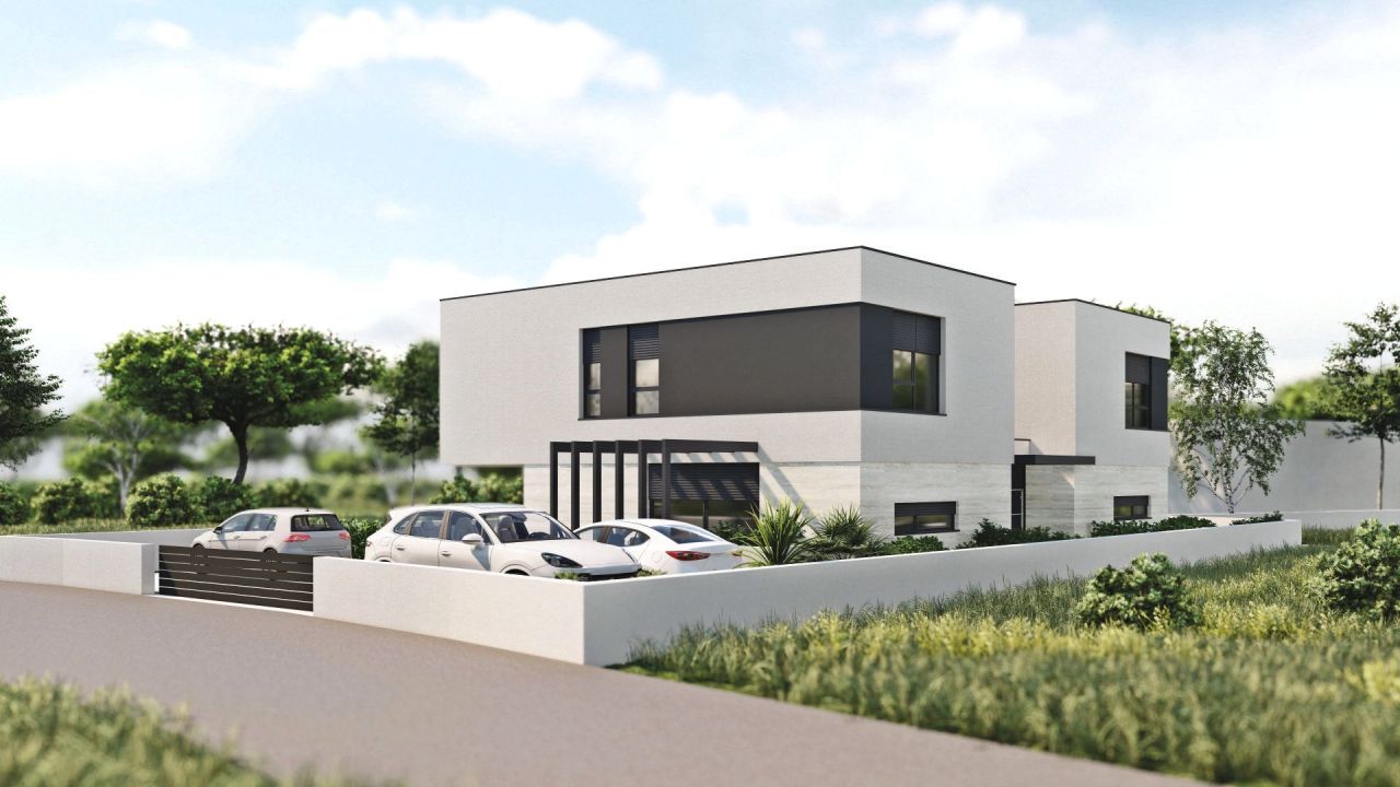 Вилла в Медулине, Хорватия, 238 м² - фото 6