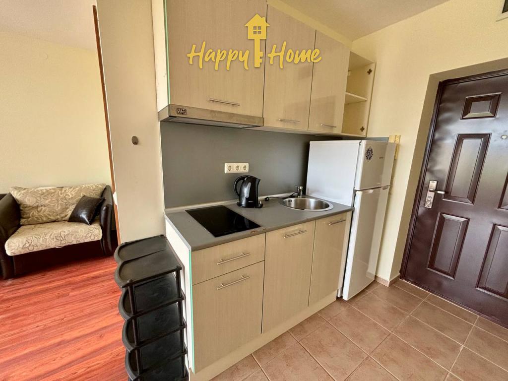 Студия на Солнечном берегу, Болгария, 36 м² - фото 4