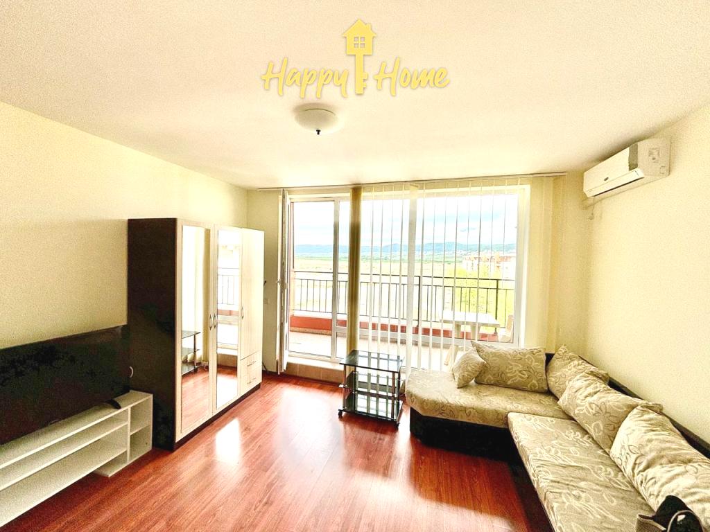 Студия на Солнечном берегу, Болгария, 36 м² - фото 2