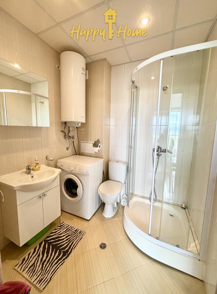 Студия на Солнечном берегу, Болгария, 36 м² - фото 5