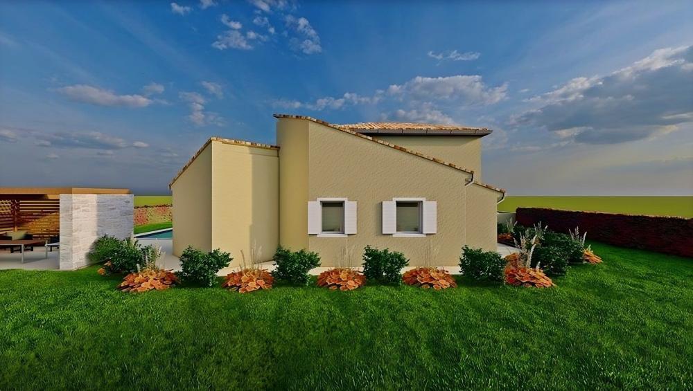 Вилла в Буйе, Хорватия, 170 м² - фото 6