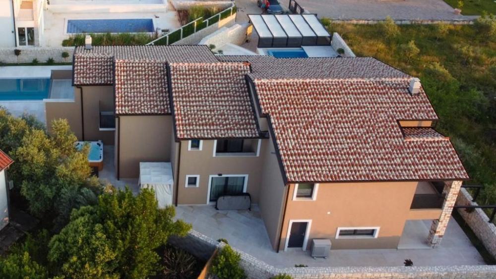 Вилла в Бртонигле, Хорватия, 146 м² - фото 6