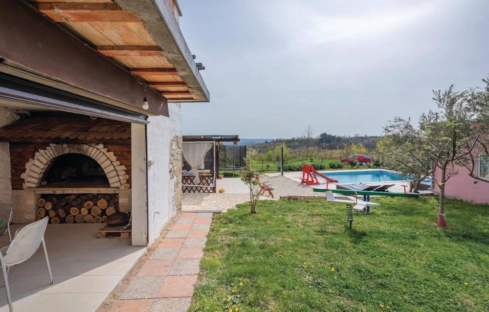 Вилла в Бртонигле, Хорватия, 220 м² - фото 6