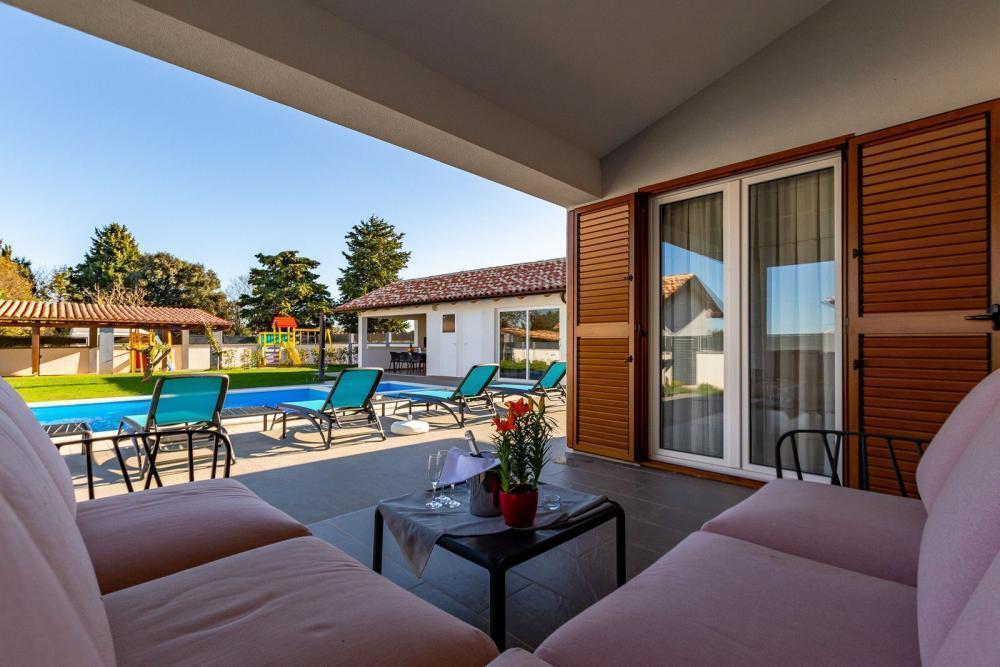 Вилла в Лижняне, Хорватия, 230 м² - фото 6