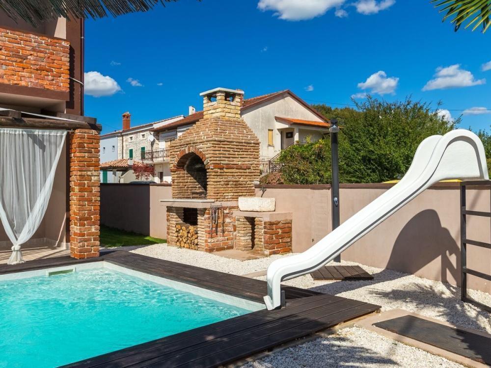Вилла Rebići, Barban, Хорватия, 250 м² - фото 6