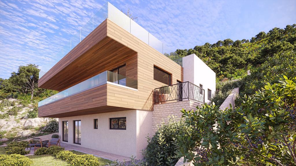 Вилла в Рогознице, Хорватия, 250 м² - фото 6