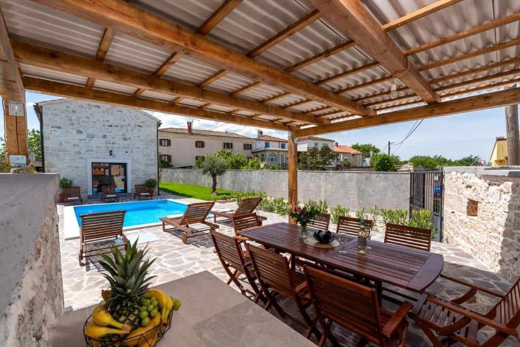 Вилла в Порече, Хорватия, 138 м² - фото 6