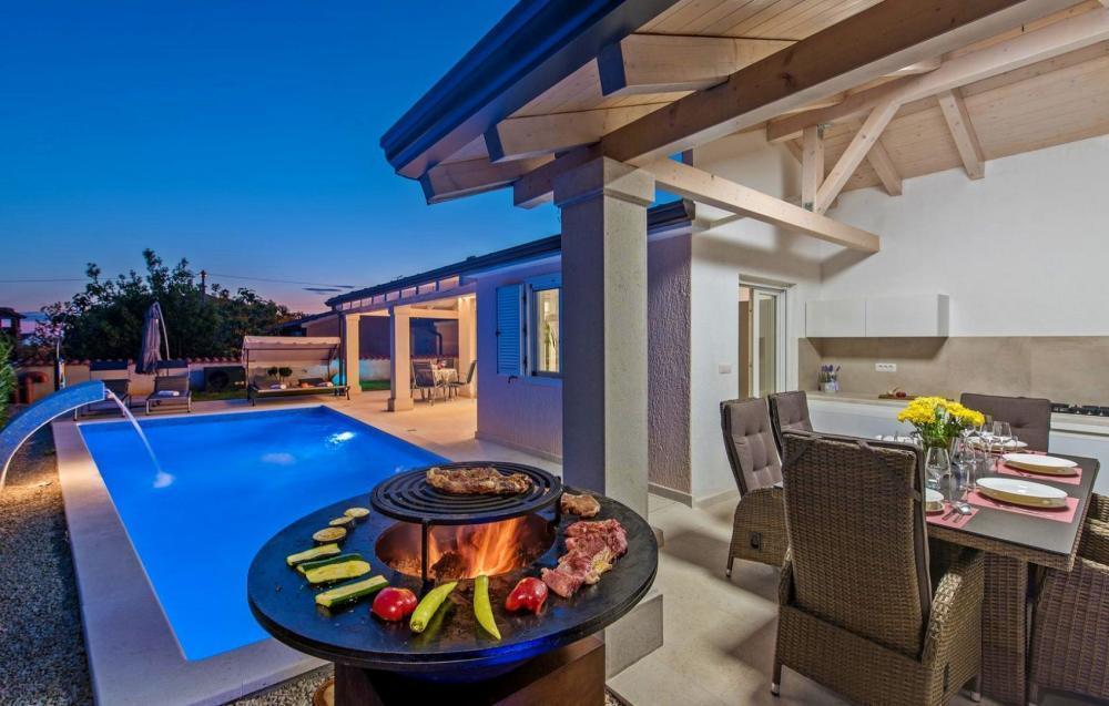 Вилла в Порече, Хорватия, 156 м² - фото 6