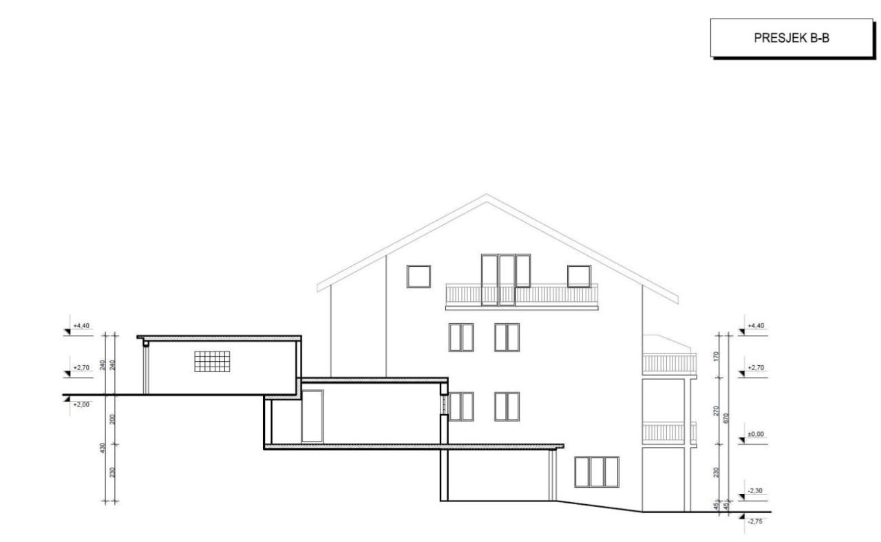 Отель, гостиница на Чиово, Хорватия, 400 м² - фото 6