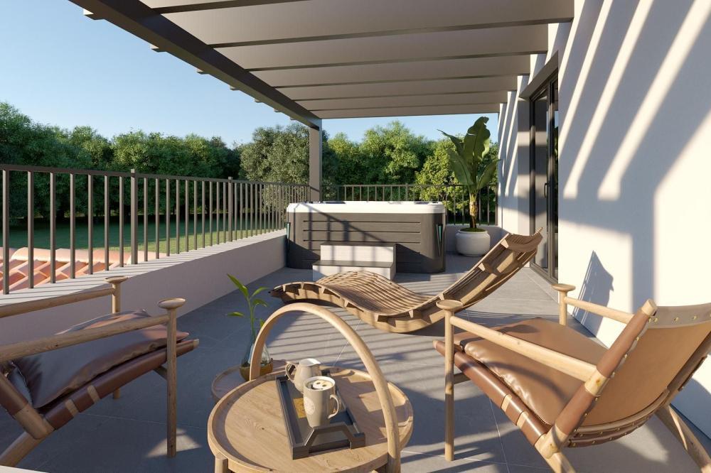 Вилла в Лижняне, Хорватия, 140 м² - фото 6