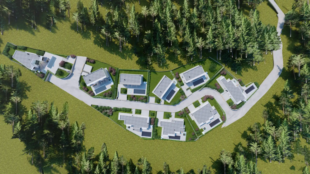 Вилла Rasa, Хорватия, 152 м² - фото 6