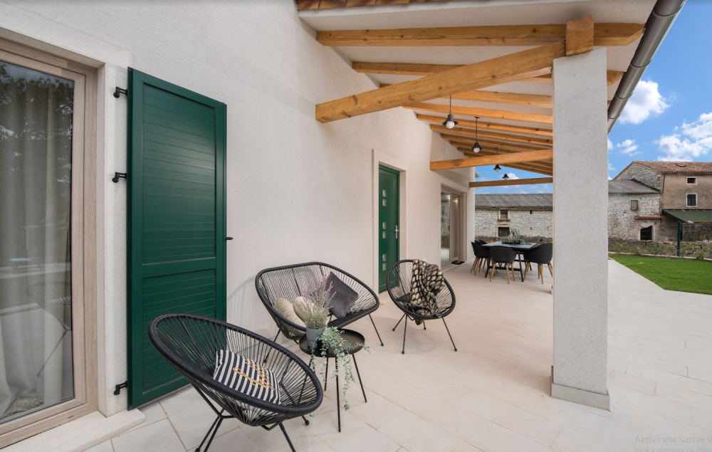 Вилла Barban, Хорватия, 160 м² - фото 6