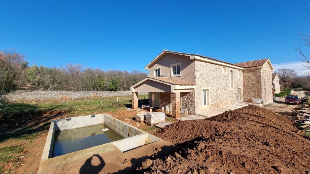 Вилла в Врбнике, Хорватия, 165 м² - фото 7